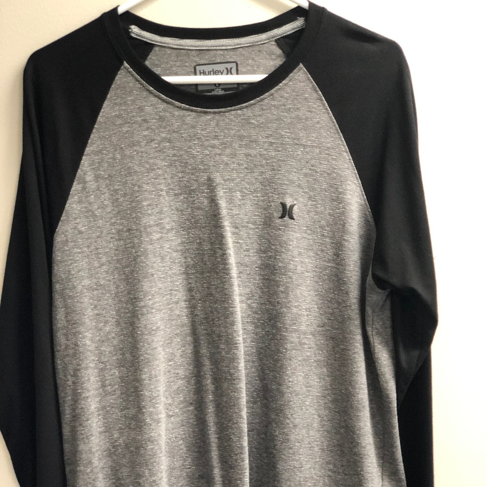 Hurley Starboard Raglan T-Shirt